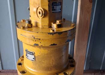 Koparka cat m315, reduktor obrotu, GD-5 sprawny