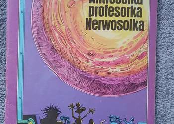 Antresolka Profesorka Nerwosolka - Tadeusz Baranowski, 1987