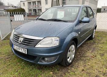 DACIA LOGAN 1.4b TYLKO 106000km ZAREJESTROWANY !!!