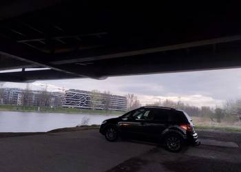 Fiat sedici 1.6 2007 z gazem,hak sct