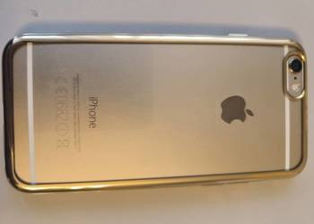 Sprzedam iPhone 6 w kolorze złotym