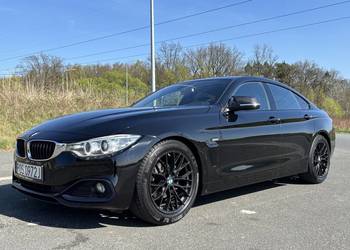 BMW 420i F36 Gran Coupe B48 Stage 1 CarPlay sport line styling 405M Europa