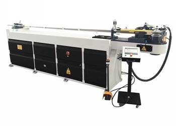 Hydrauliczna giętarka trzpieniowa NC do profili i rur  Ø 65