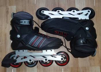 Rolki HG08720A ABEC-7
