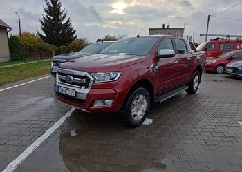 Ford Ranger LIMITED 3.2 TDCI 200KM