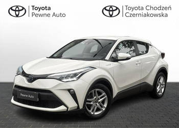 Toyota C-HR 1.8 HSD 122KM COMFORT, salon Polska, gwarancja, FV23%