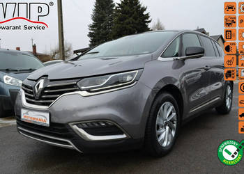 Renault Espace FULL LED*Park assist*Alufelgi* Bogata wersja*BOSE*Nowe Opon…