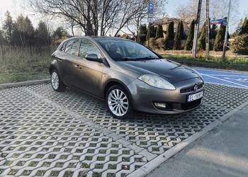 Fiat bravo 2009r benzyna + gaz.