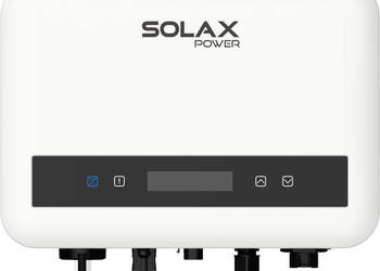 SolaX X1-MINI-3.0K-G4 - falownik sieciowy 1-fazowy, 1 MPPT, 3,0