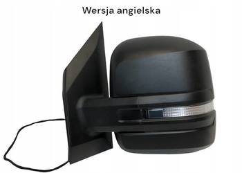 Lusterko Lewe Elektryczne Man TGE Volkswagen Crafter II 2017-2022 ANGLIK