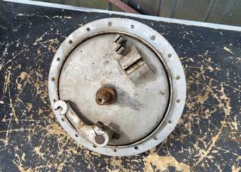 DKW RT PIASTA KOŁA HAMULEC SZCZĘKI TARCZA KOTWICZNA