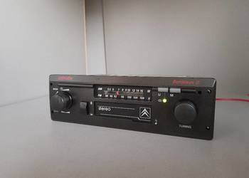 Kolekcjonerskie radio Citroen Bordeaux II