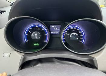 Ekonomiczny Hyundai ix35 Ekonomiczny Hyundai ix35