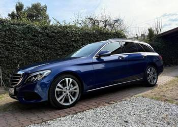 Mercedes w205 C250 BlueTec