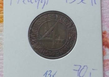 ( 1191. ) Monety Niemieckie