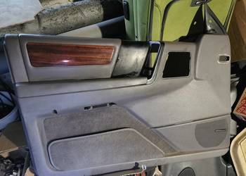 Boczki przód jeep zj grand cherokee