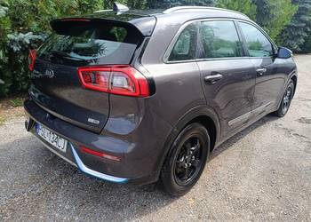 Kia Niro Hybryda Plug-in