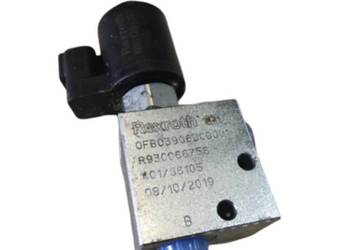 JCB 401/G6105 (Rexroth R930066758) Elektrozawór z cewką do JCB