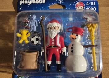 Playmobil 4890 zestaw świąteczny Unikat