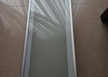 Front szafki wiszącej Ikea 100cm x 36cm matowe szkło