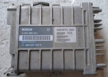 Komputer Sterownik Silnika Audi 80 B4 2.0