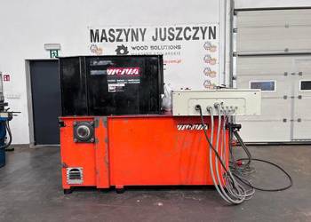 Rębak rozdrabniacz Weima WL10/45 V-ROTOR
