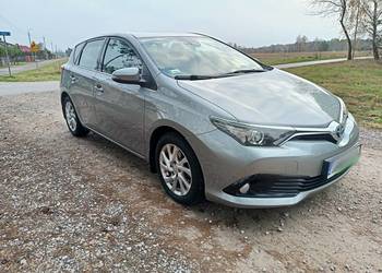 Toyota Auris, 1WŁ, Salon PL, Serwis ASO, Bezwypadek, Zadbany