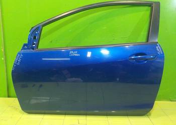 MAZDA 2 III DE 1.3 B 09r drzwi lewe przod