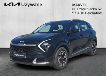 Kia Sportage 1.6 T-GDI 150 KM Wersja M+WIN Salon PL V (2021-)