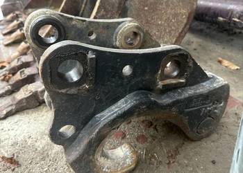 Komplet łyżek z szybkozlaczem Morin S1