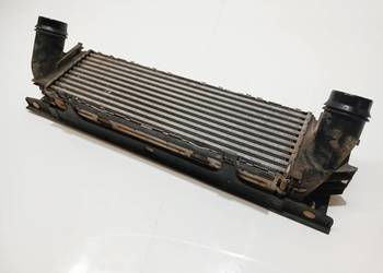 CHŁODNICA INTERCOOLER BMW X3 F25 N47D20C OE 7593852