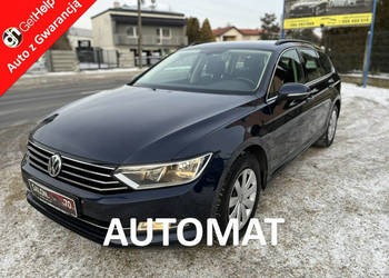 Volkswagen Passat 2.0 1wł Automat Navi GPS GRzane Fotele Stan IDealny Bezw…