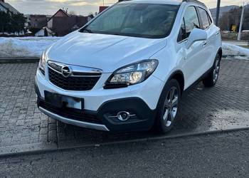 Opel Mokka 2014 1.4 turbo 140 km