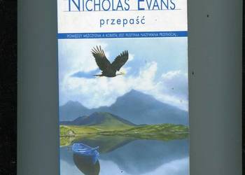 Przepaść - Nicholas Evans