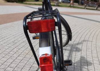 wynajem roweru damka 28" czarny