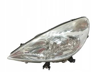 LAMPA PRZÓD LEWA  9654670980 Peugeot 607 I (1999-2010)