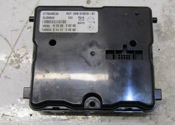 STEROWNIK MODUŁ CLIMBOX 1.6 DCI NISSAN X-TRAIL T32 277604BE3A