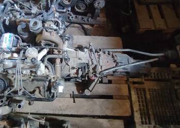 SILNIK AUDI 2,5D BAU   BEZ OSPRZĘTU 180kM