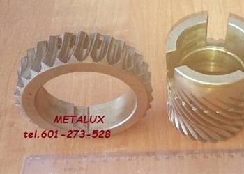 Ślimacznica do  frezarki FWC-25