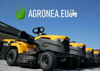 Traktor Ogrodowy STIGA 384 Nowy Gwarancja dealera Dostawa do domu RATY