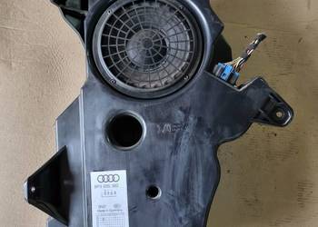 głośnik subwoofer wzmacniacz audi a3 8p 3D
