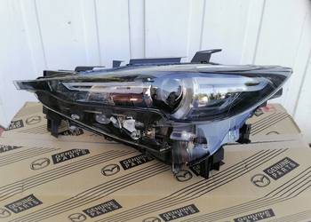 Lampa skretna Full led Mazda cx5 2017 oryginalna nowa