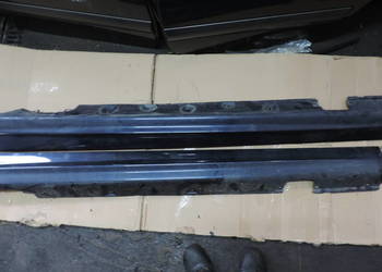 LISTWA NAKŁADKA OSŁONA PROGU E 46 FL SEDAN ORIENTBLAU