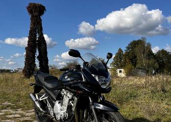 Suzuki Bandit 650s A2