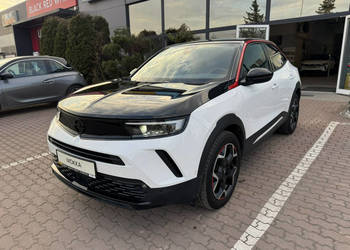 Opel Mokka GS Line 1.2 Turbo 130 KM automat AT8 II (2020-)
