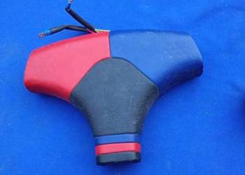 Momo D&W typ V36 BLUE RED Porsche 911 BMW Opel mieszek i klakson