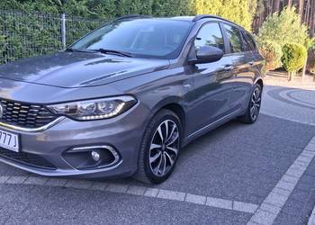 Fiat Tipo II 1.4 SW T-Jet z polskiego salonu bezwypadkowy