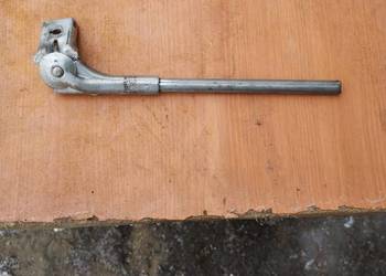 Rower Jubilat 2,Romet - stopka