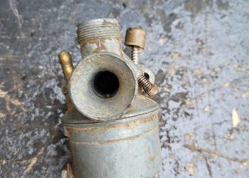 SIMSON SR 2 SR1 GAŻNIK ORGINAŁ BVF