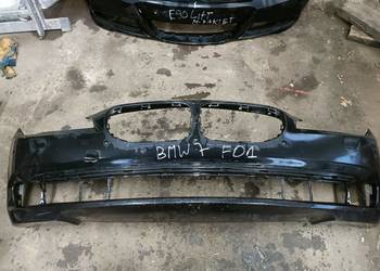 BMW  F 01  zderzak przedni BMW  F 01  zderzak przedni